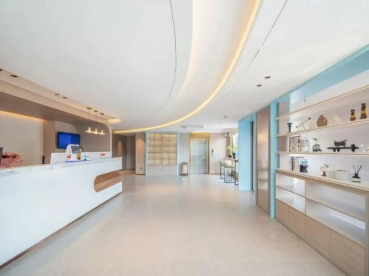 Яньтай: Grace Inn Yantai Development Changjiang Road