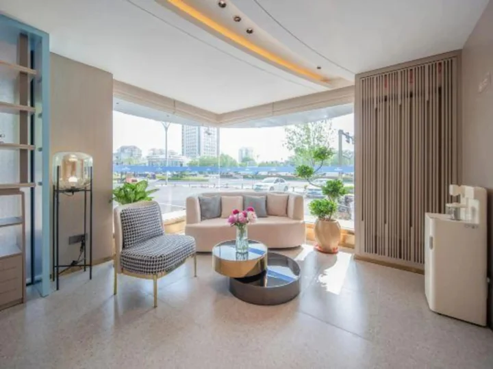 Яньтай: Grace Inn Yantai Development Changjiang Road
