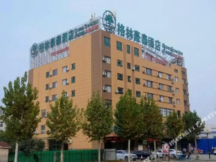 Greentree Inn Heze Juye West No.1 Middle School Hotel — фото 3