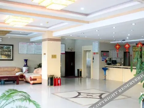Иньчуань: Shidai Holiday Hotel