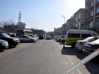 Иньчуань: Shidai Holiday Hotel