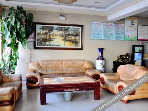 Иньчуань: Shidai Holiday Hotel