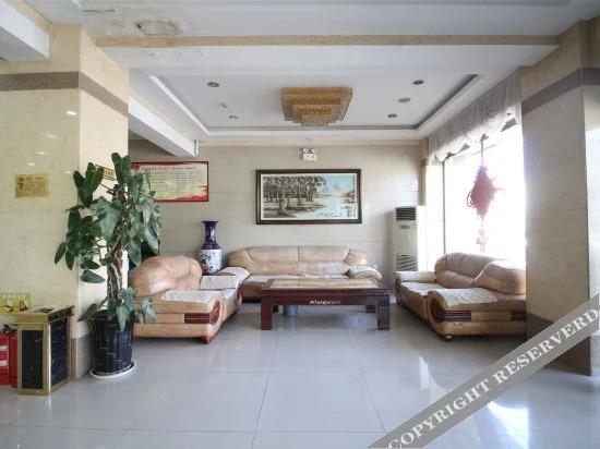 Иньчуань: Shidai Holiday Hotel