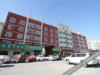 Иньчуань: Shidai Holiday Hotel
