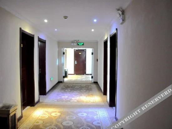 Иньчуань: Shidai Holiday Hotel
