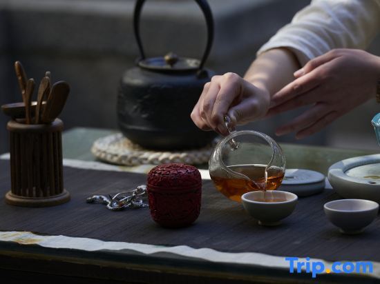 Лицзян: Huayu Donglin Boutique Holiday Hotel