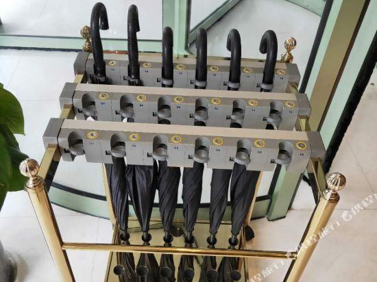 Чжэнчжоу: Magpie Haochen Hotel (Zhengzhou Zhongyuan Wanda Ersha Metro Station)