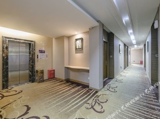 Фучжоу: 平潭雲昇蓝海酒店