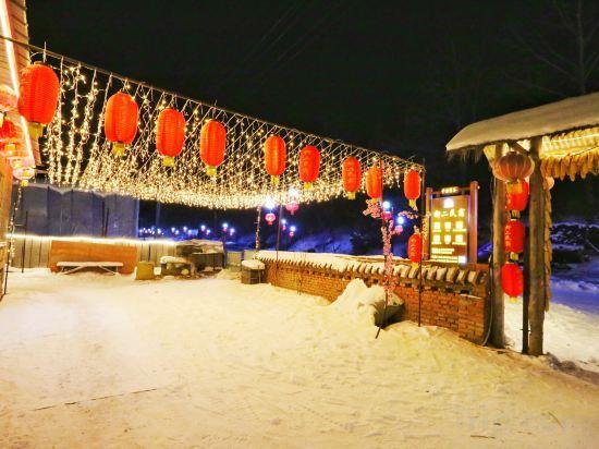 Харбин: Xuegu Liu'er Guest House