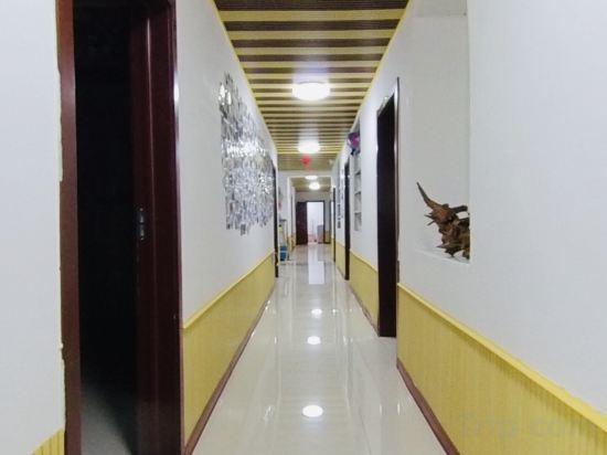 Харбин: Xuegu Liu'er Guest House