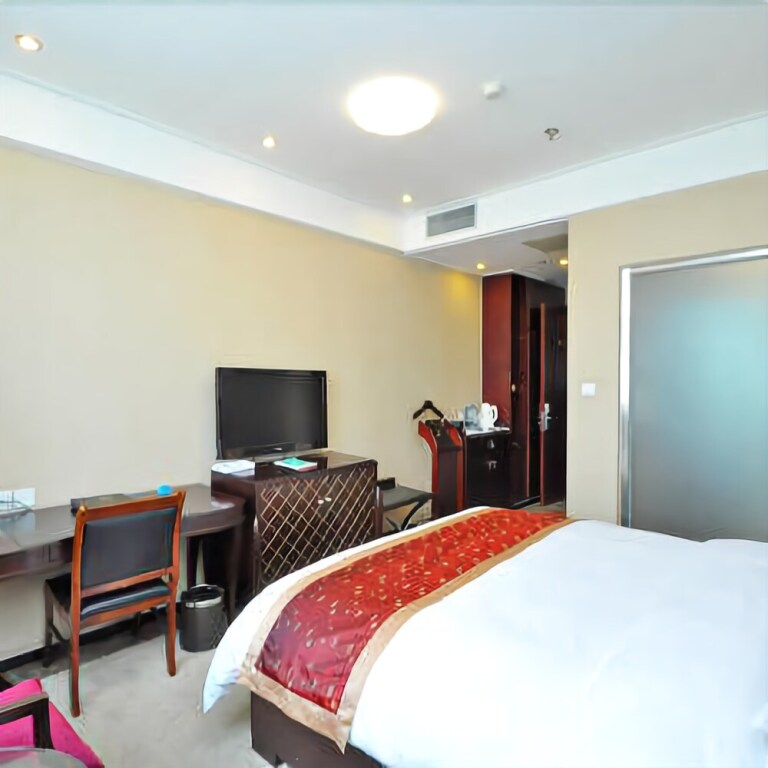 Линьи: Huangshan Hotel
