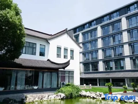 Чанчжоу: Songjian Lake Deyuan Hotel