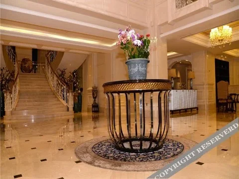 Таншань: Zhongda International Hotel