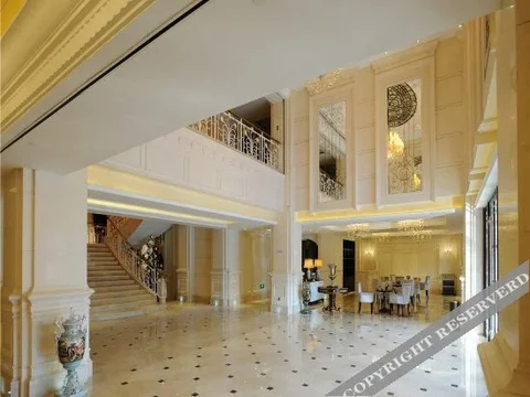 Таншань: Zhongda International Hotel