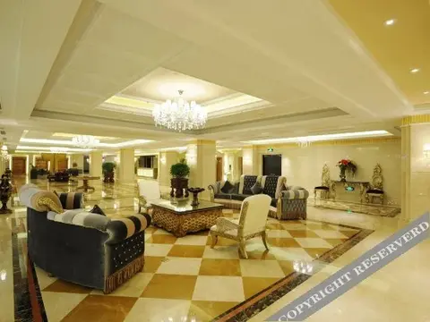 Таншань: Zhongda International Hotel