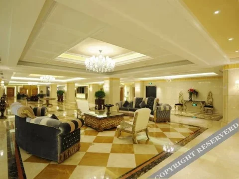 Таншань: Zhongda International Hotel