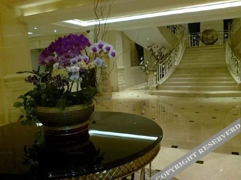 Таншань: Zhongda International Hotel