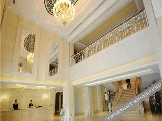 Таншань: Zhongda International Hotel