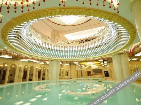 Таншань: Zhongda International Hotel
