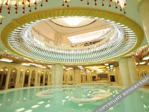 Таншань: Zhongda International Hotel