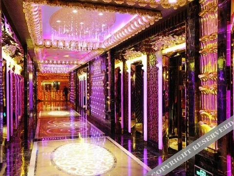 Таншань: Zhongda International Hotel