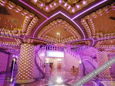 Таншань: Zhongda International Hotel