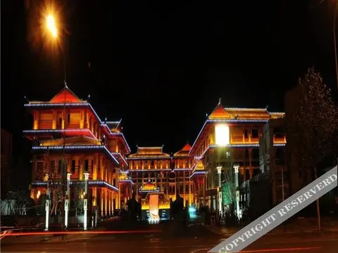 Таншань: Zhongda International Hotel