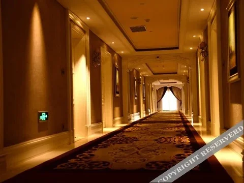 Таншань: Zhongda International Hotel