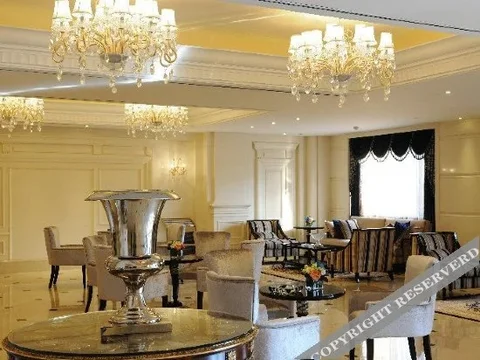 Таншань: Zhongda International Hotel