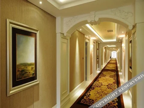 Таншань: Zhongda International Hotel