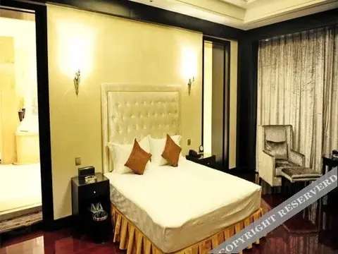 Таншань: Zhongda International Hotel