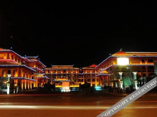 Таншань: Zhongda International Hotel