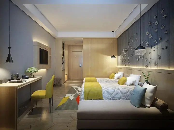 Баоцзи: Guanshan Tourism Resort