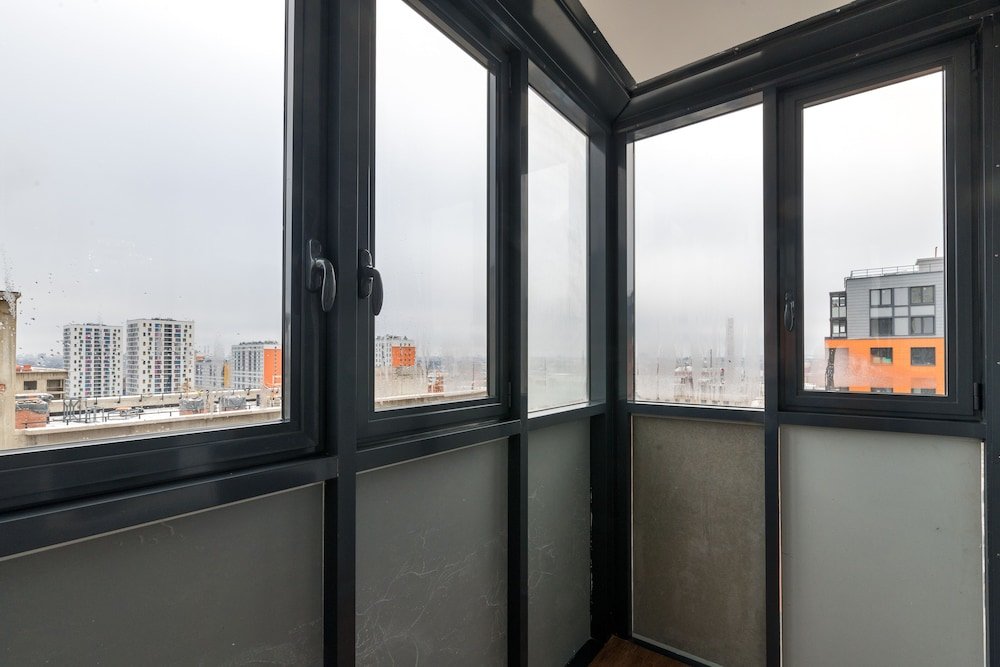 One Bedroom Luxury Apartment-Двухкомнатная квартира у метро Фрунзенская — фото 5