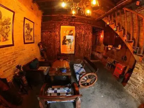 Хэчжоу: Huangyao Yuanfang Dejia Guest House