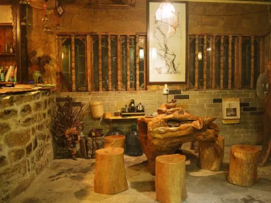 Хэчжоу: Huangyao Yuanfang Dejia Guest House