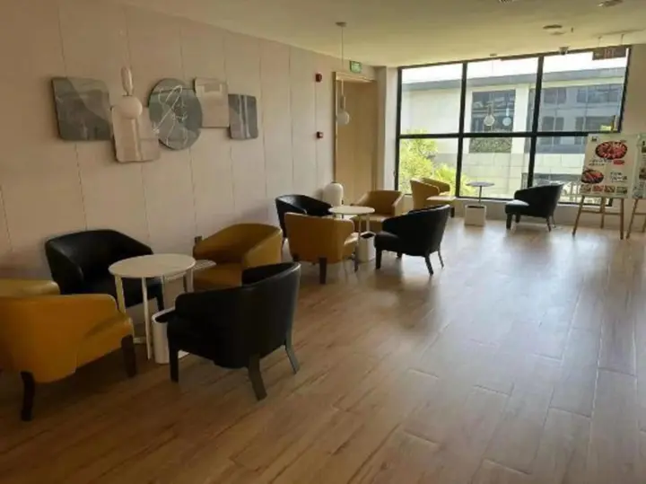 Чжумадянь: Shuiyu Hot Spring Holiday Hotel