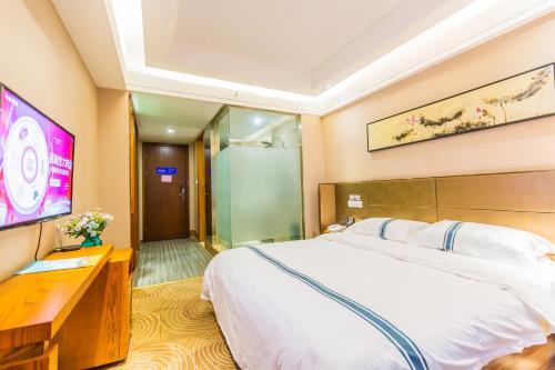 Ханчжоу: Jinbiwan Hotel
