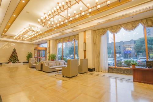 Ханчжоу: Jinbiwan Hotel