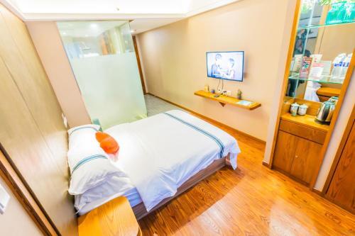 Ханчжоу: Jinbiwan Hotel