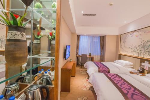 Ханчжоу: Jinbiwan Hotel