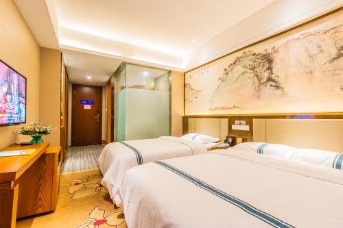 Ханчжоу: Jinbiwan Hotel