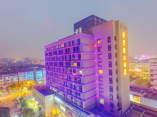Ханчжоу: Jinbiwan Hotel