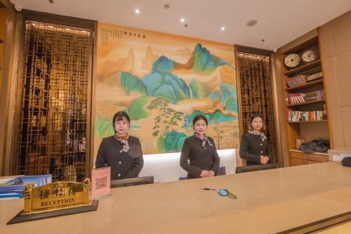 Ханчжоу: Jinbiwan Hotel