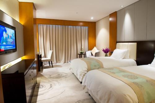 Ханчжоу: Hangzhou Runda International Hotel