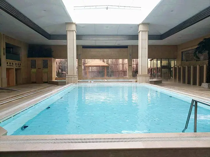 Далянь: Dalian Kerren Hotspring Hotel