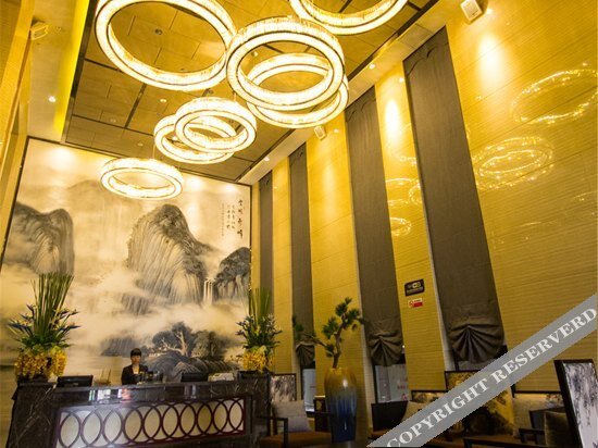Чжэнчжоу: Jiang Nan Xian Ju Themed Hotel