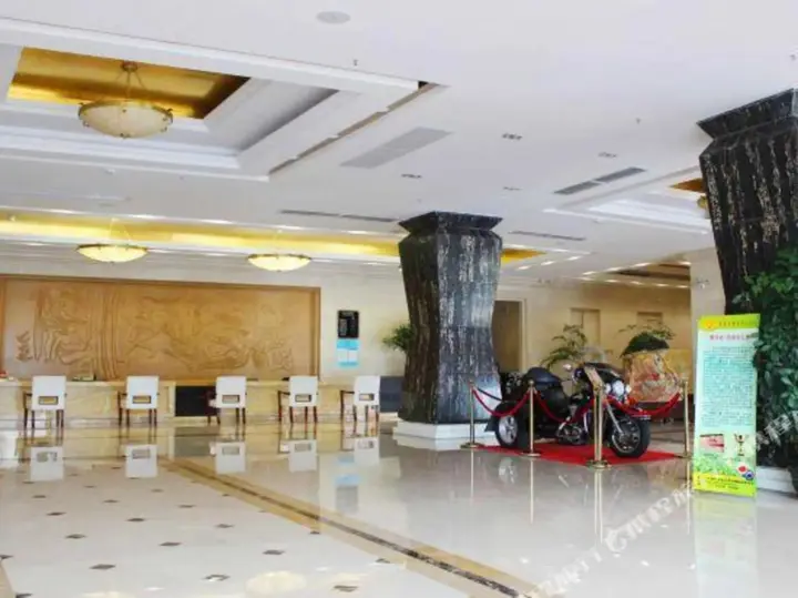 Шаогуань: Sanhe Hotel