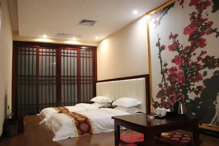 Шаогуань: Sanhe Hotel