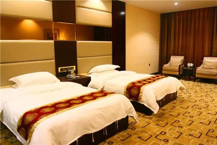 Шаогуань: Sanhe Hotel